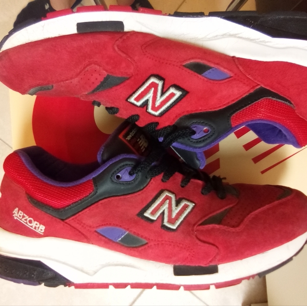 New Balance 1600 Elite Edition